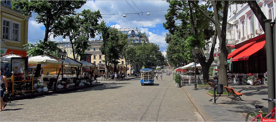 Знаменитой улицей гордятся местные жители Фото: Соцсети